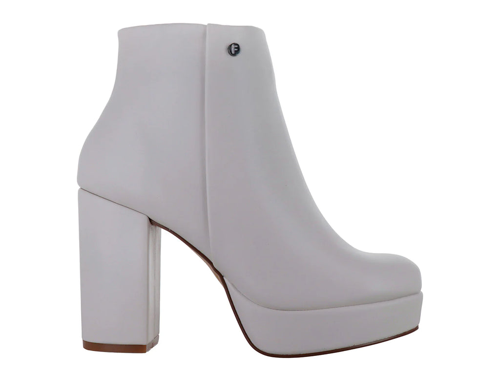 Botines EFE Gris Claro para Mujer