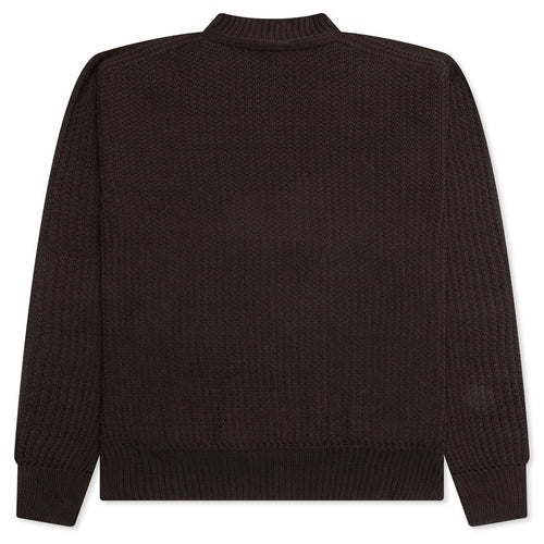 Common Knit Sweater Brown
