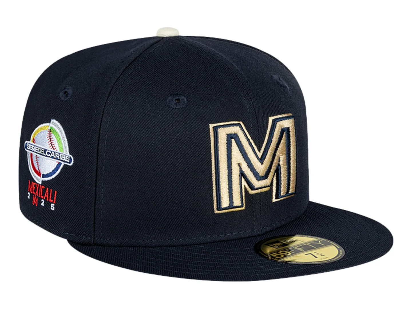 Gorra New Era 59Fifty Navy para Hombre