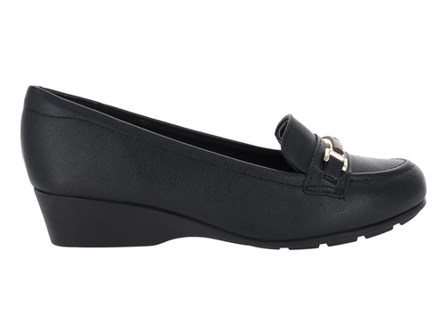 Zapatos Mocasines Modare Negro para Mujer