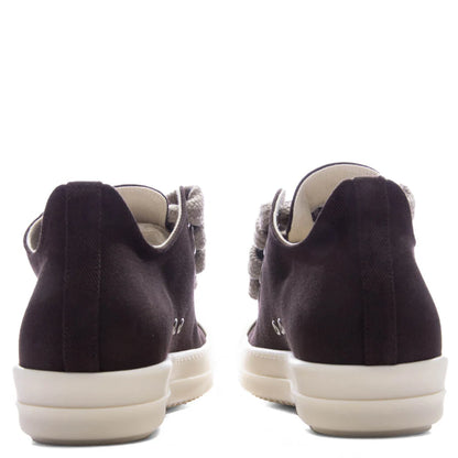 Jumbolace Low Sneaks Dark Dust Milk