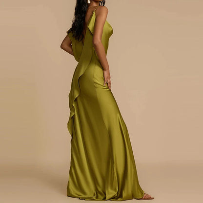 Vestido Longo Floripa