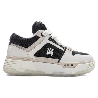 MA 1 White Black