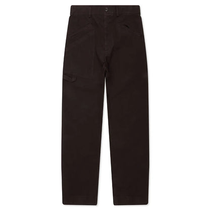 Pozier GD 2101 MW Pants Brown