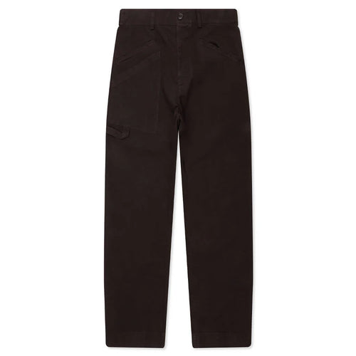 Pozier GD 2101 MW Pants Brown