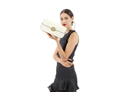 Bolsa Jaime Ibiza Blanco para Mujer
