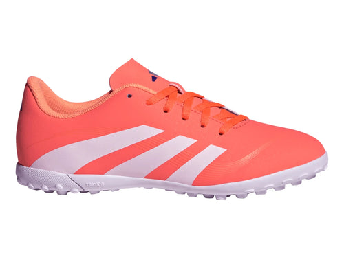 Tenis de Fútbol Adidas Predator 25 Essentials Naranja para Niño