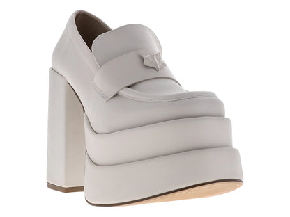 Zapatillas de Tacón EFE Color Latte para Mujer