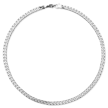 Frankie Chain 925 Sterling Silver