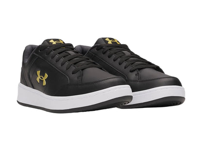 Tenis Under Armour Official Negro para Hombre
