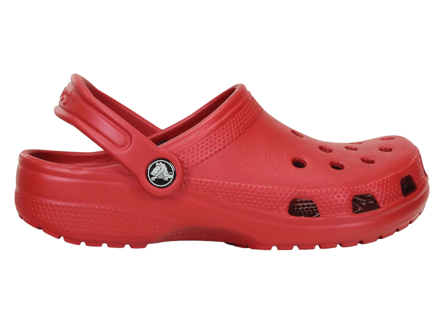 Sandalias Crocs Classic Color Pepper para Hombre