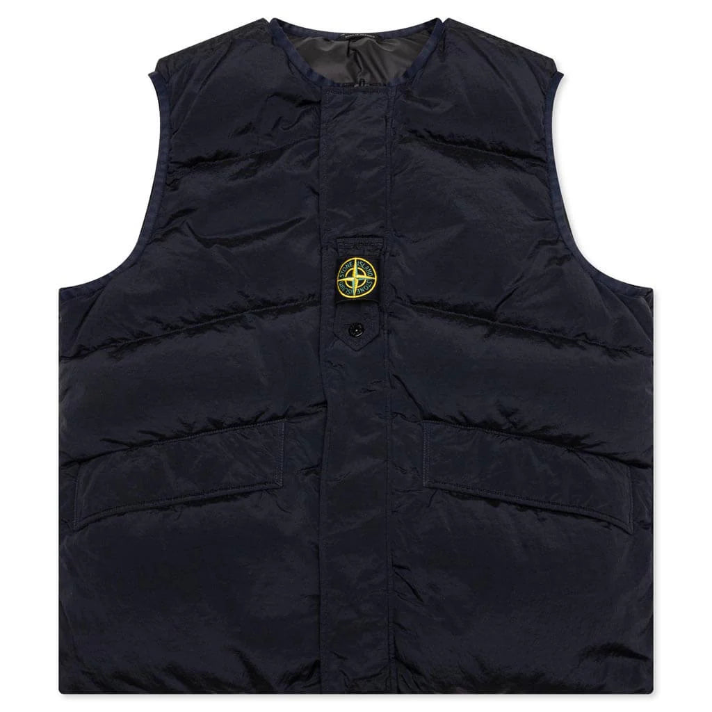 Vest Navy Blue