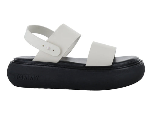 Sandalias Tommy Hilfiger Calico Blanco para Mujer