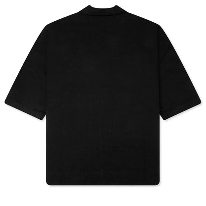 Magnum Tommy Shirt Black