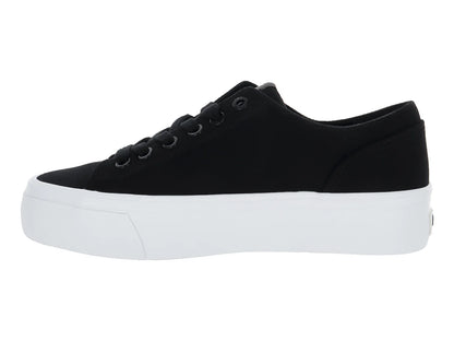 Tenis Calvin Klein Negros con Plataforma para Mujer