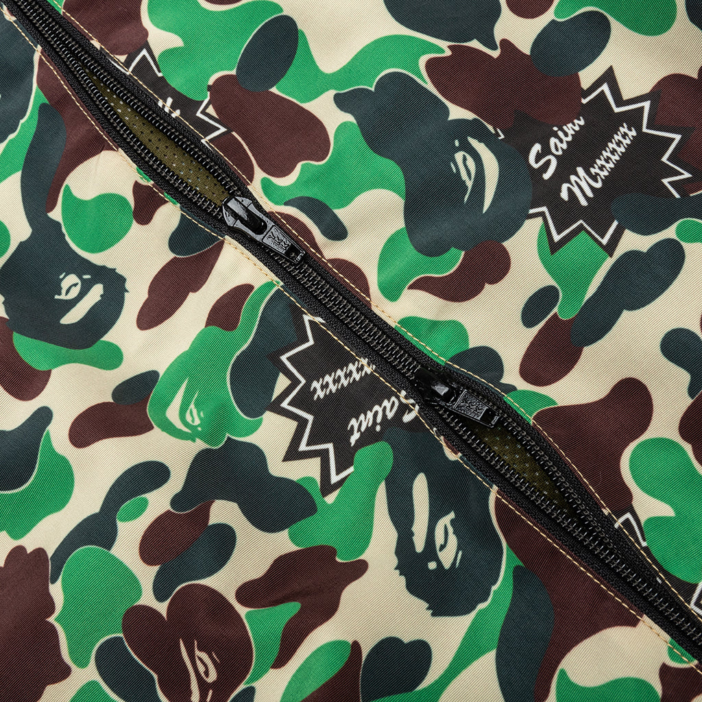 Saint Michael x A Bathing Ape St Ape Track Jacket Camo