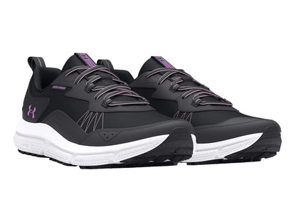 Tenis Under Armour Charged Versert 2 Negro para Mujer