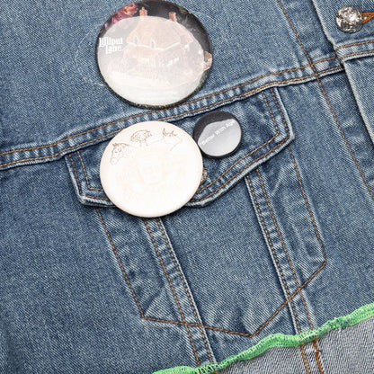Escapade Reversible Denim Jacket Blue