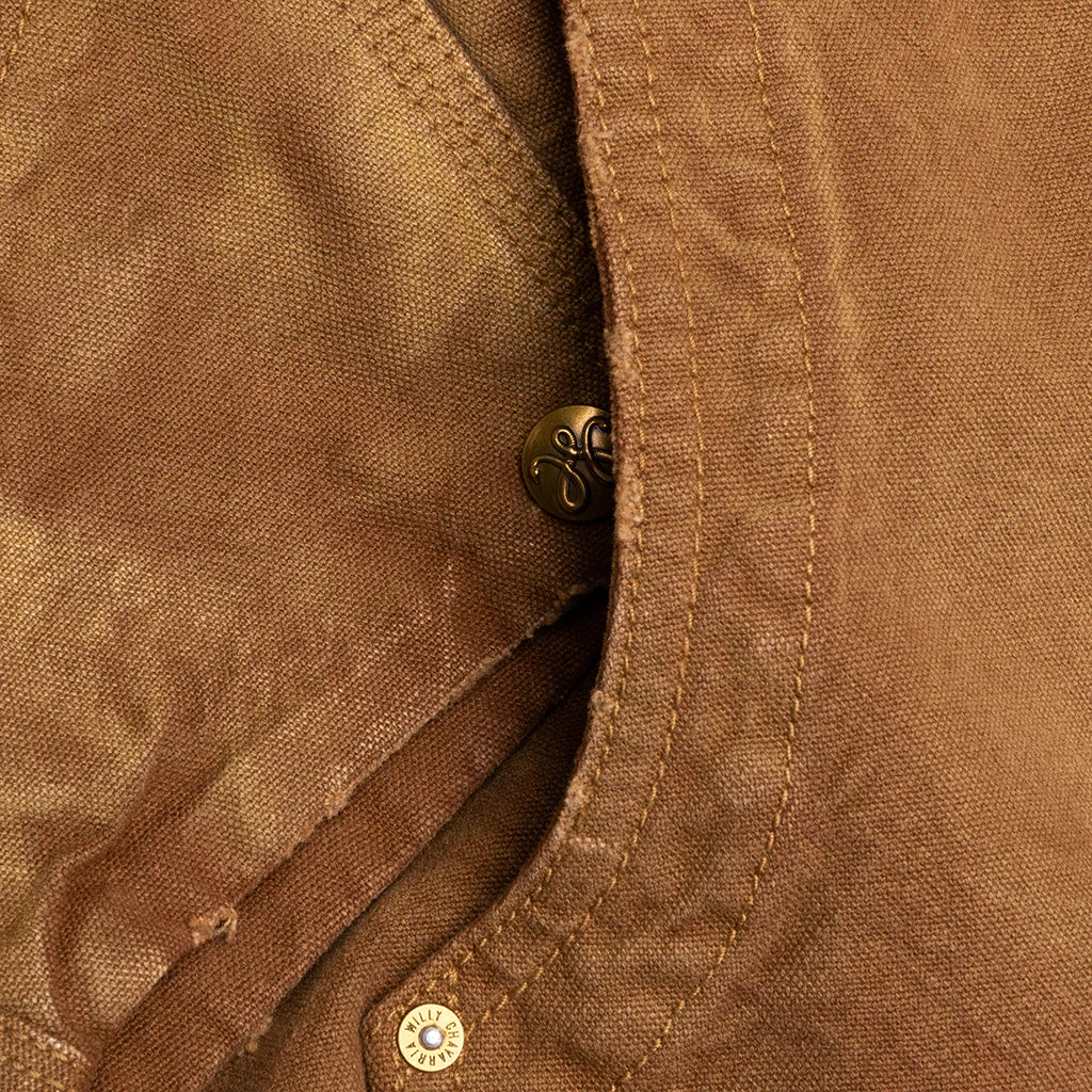 Stockton Jacket Trigo