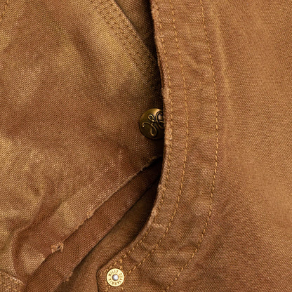 Stockton Jacket Trigo