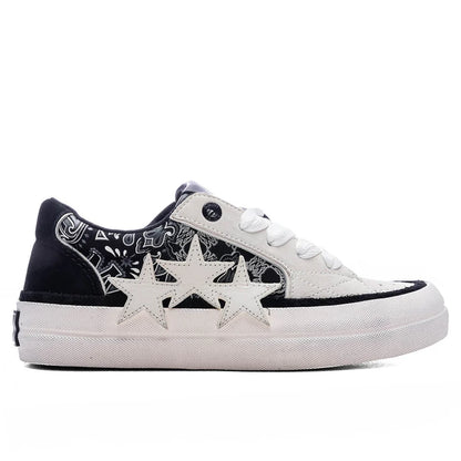 Bandana Sunset Skate Black