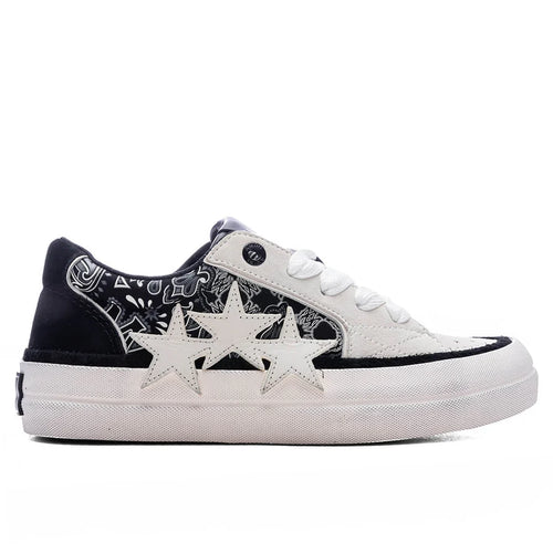 Bandana Sunset Skate Black