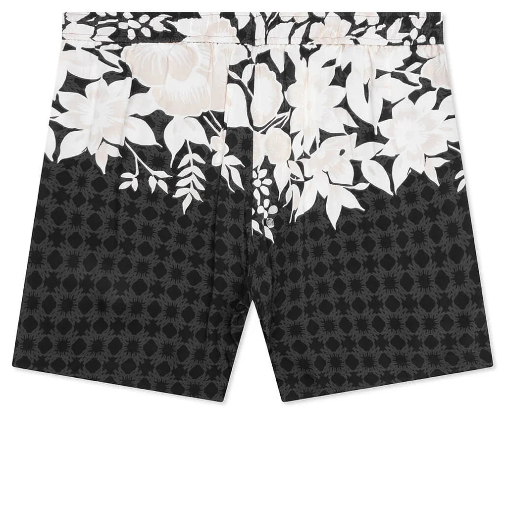 Amiri Garden Short Black