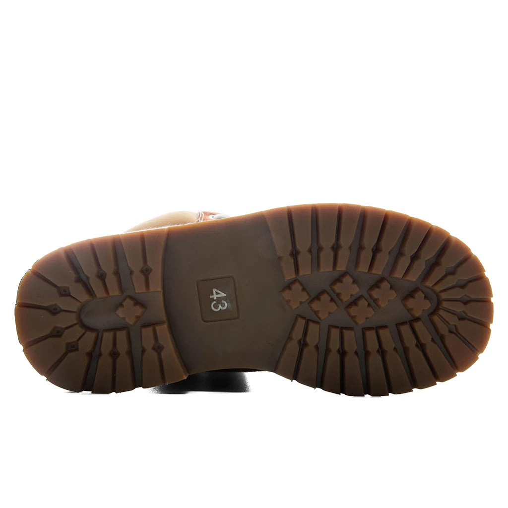 Strada Low Pony Cognac
