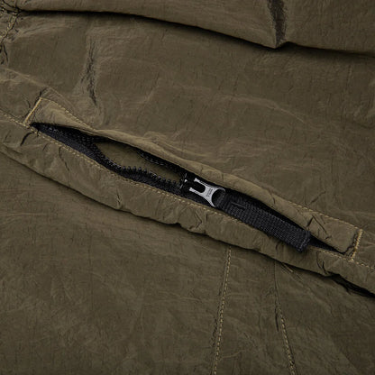 Loose Pants Olive