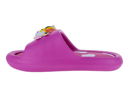 Sandalias Elega Magenta para Niña