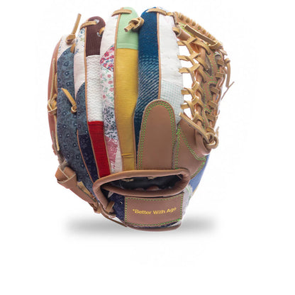 Berkowitz Baseball Glove Multi