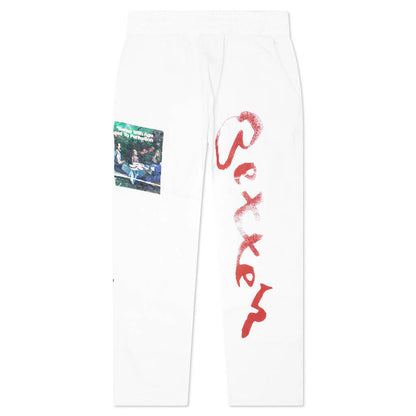 Remoir Sweatpants White