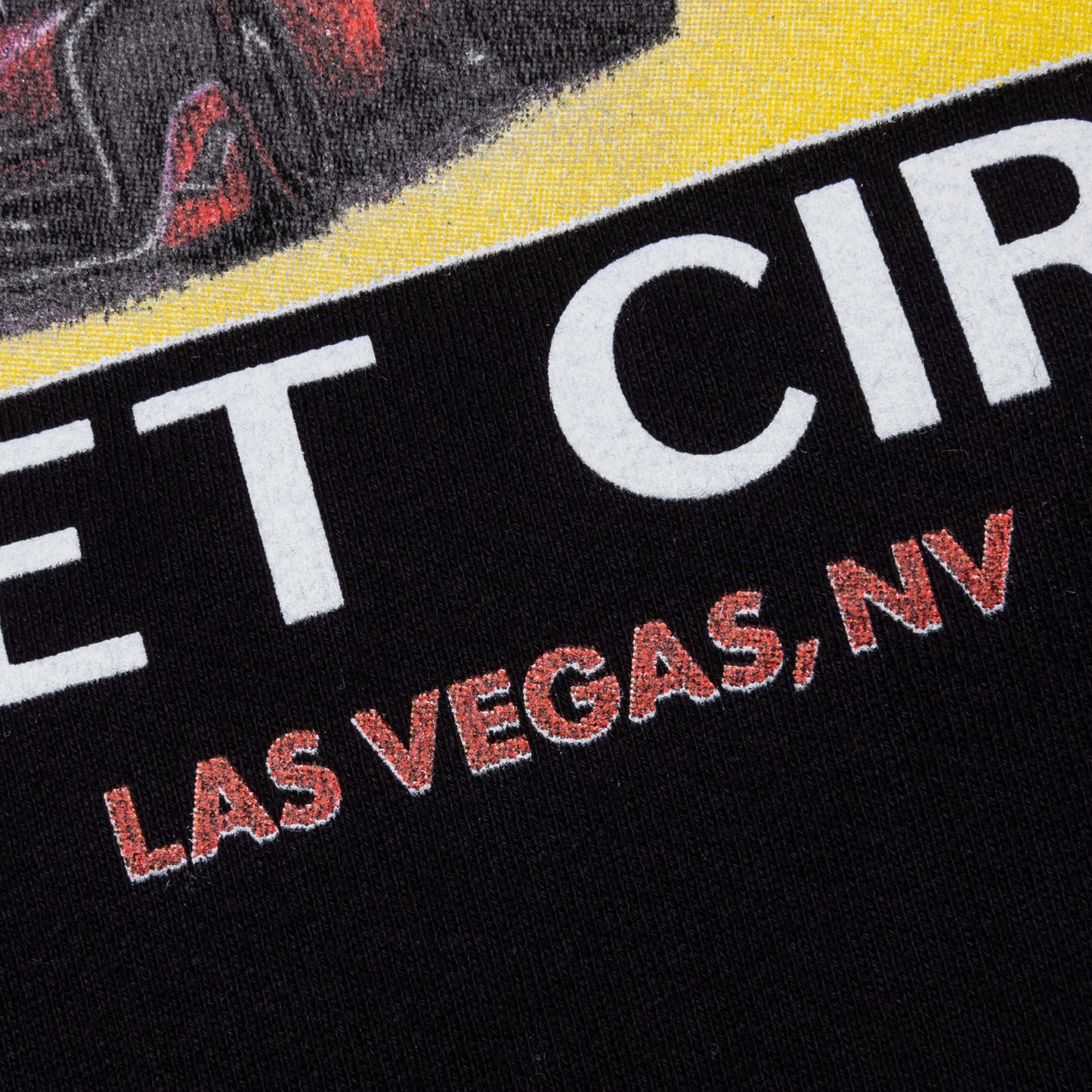 Feature x Nahmias Street Circuit Hoodie Black