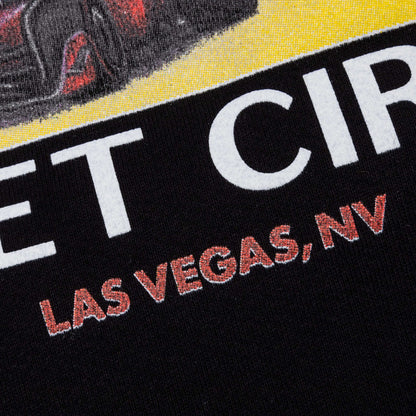 Feature x Nahmias Street Circuit Hoodie Black