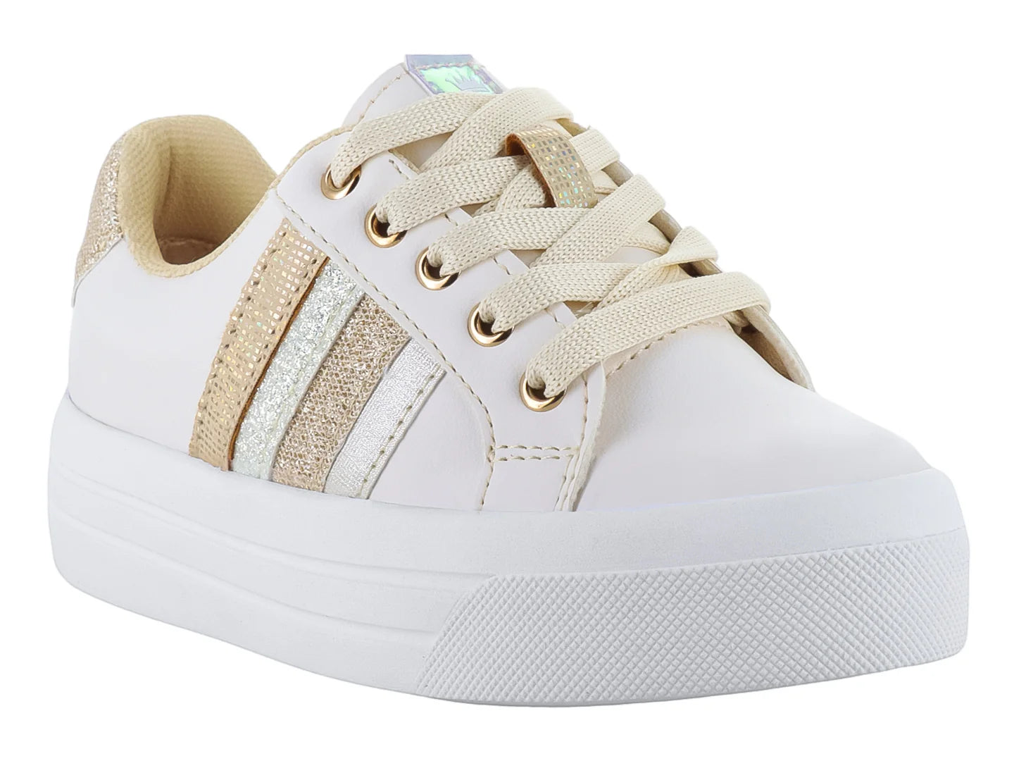 Tenis Kassandra Color Latte para Niña