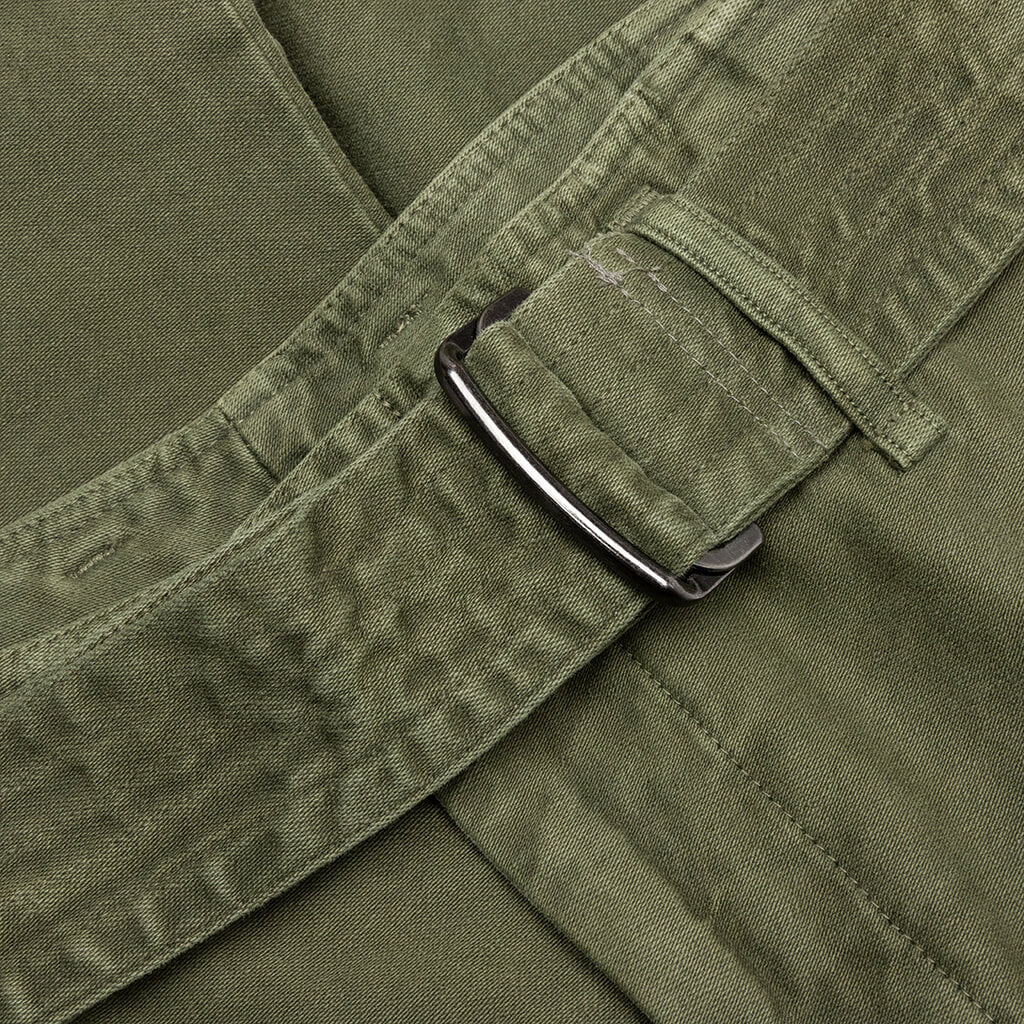 Presley GD 7333 MW Pant Khaki