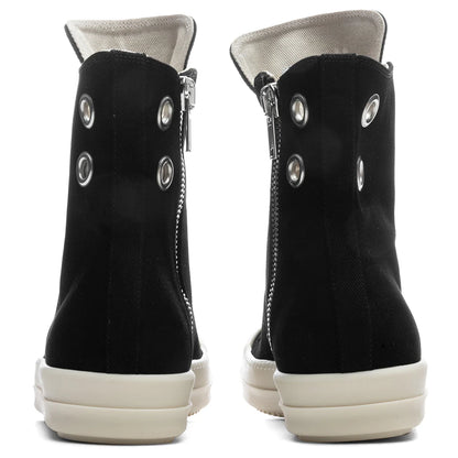 Denim Sneaks Black Milk