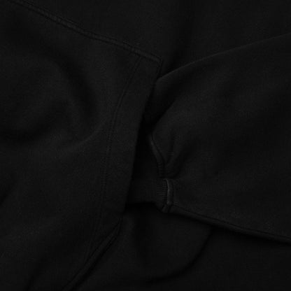Hun Hoodie Black