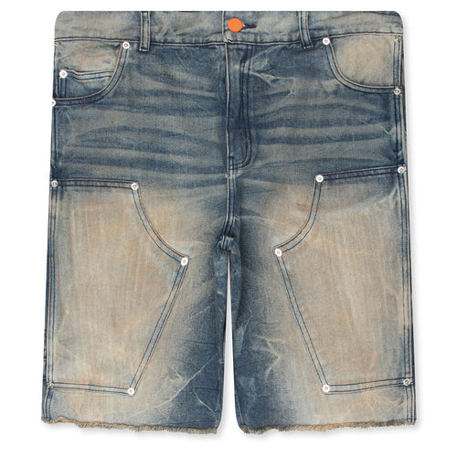 Carpenter Jorts Blue