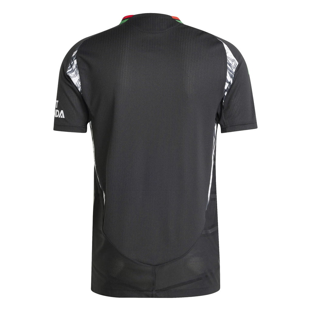 adidas Mens Arsenal FC Away Jersey Authentic 24 25