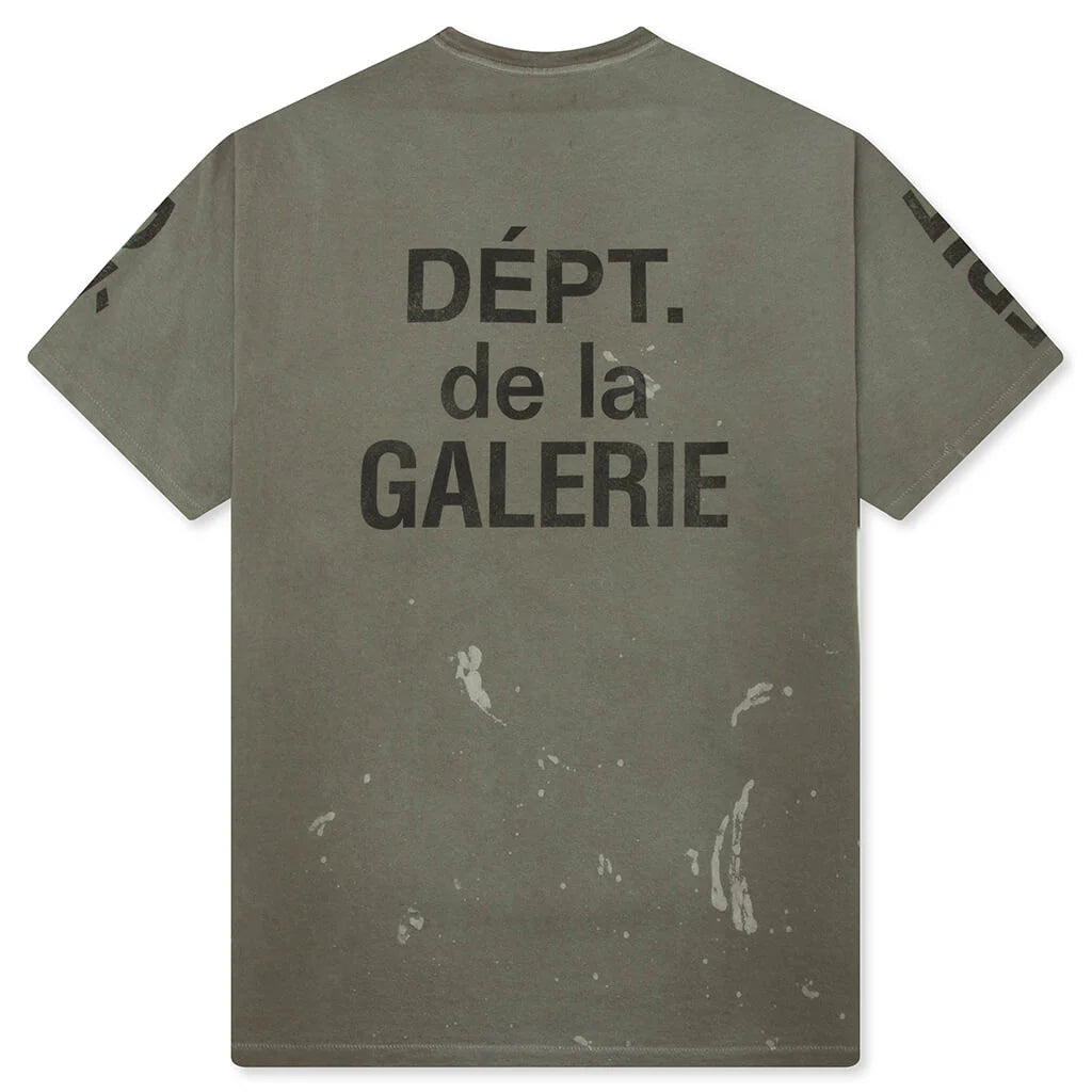 Painted French Collector Tee Pablo