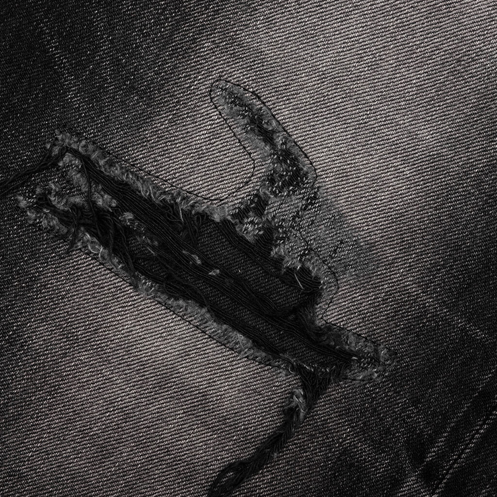 Edo Straight Kuronui Black