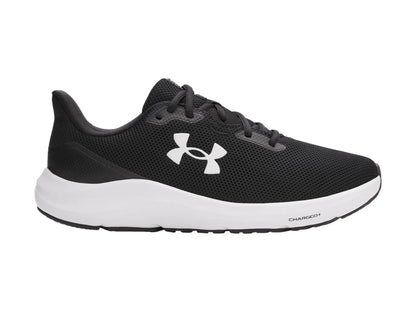 Tenis Under Armour Charged Pursuit 4 Negro para Hombre
