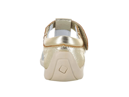 Sandalias Pieco Color Oro para Niña