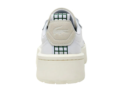 Tenis Lacoste Carnaby Plat 123 Blanco para Mujer