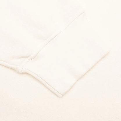 Crystal Bunny Crewneck Vintage White