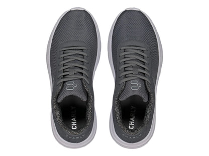 Tenis Charly Gris para Hombre