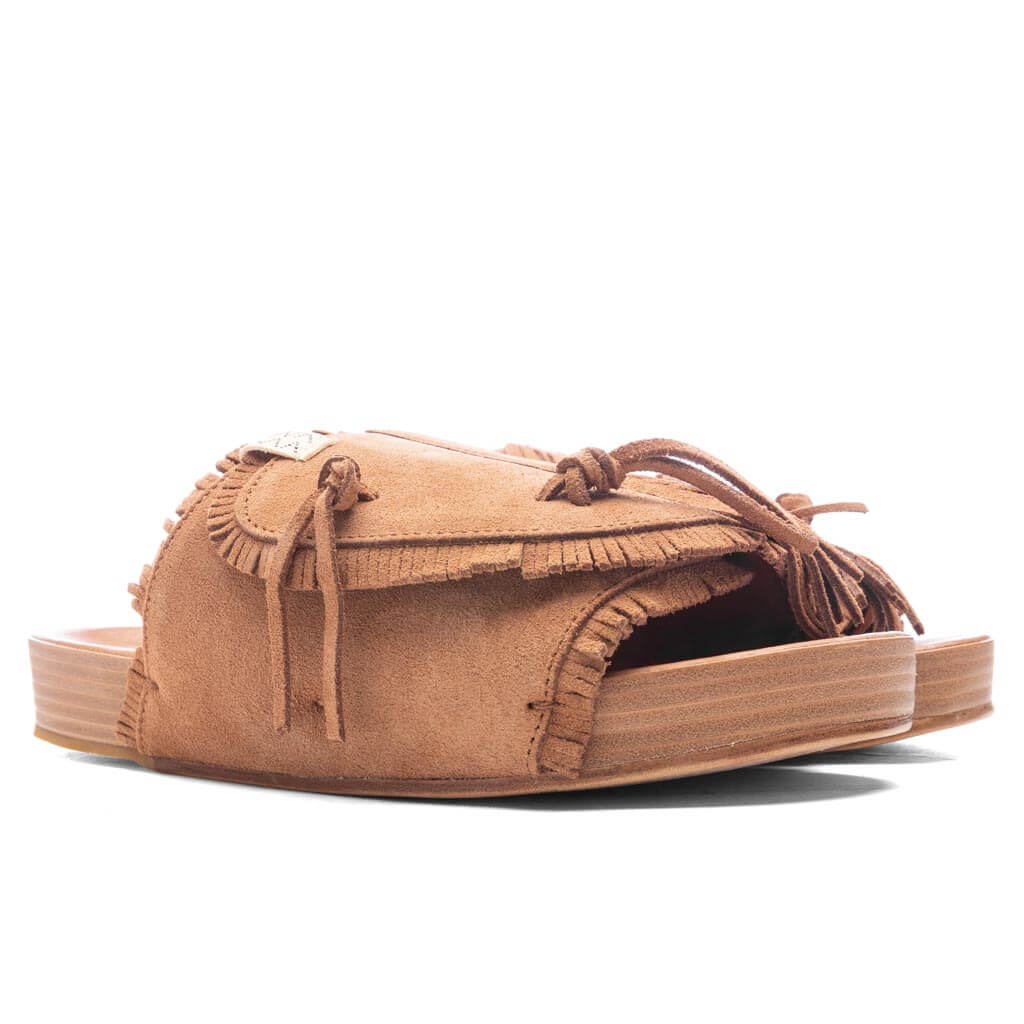 Christo Shaman Folk Light Brown
