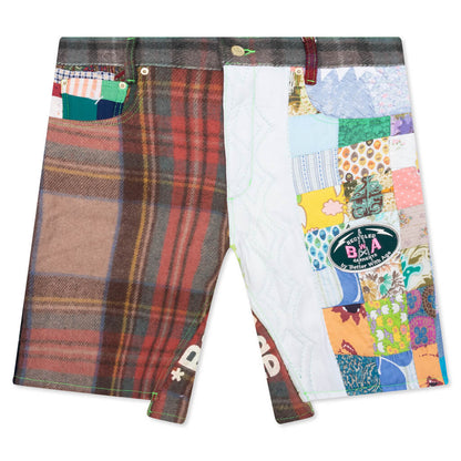 Eleanor Shorts Multi