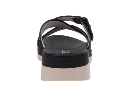 Sandalias ROZE Plataforma Negro para Mujer